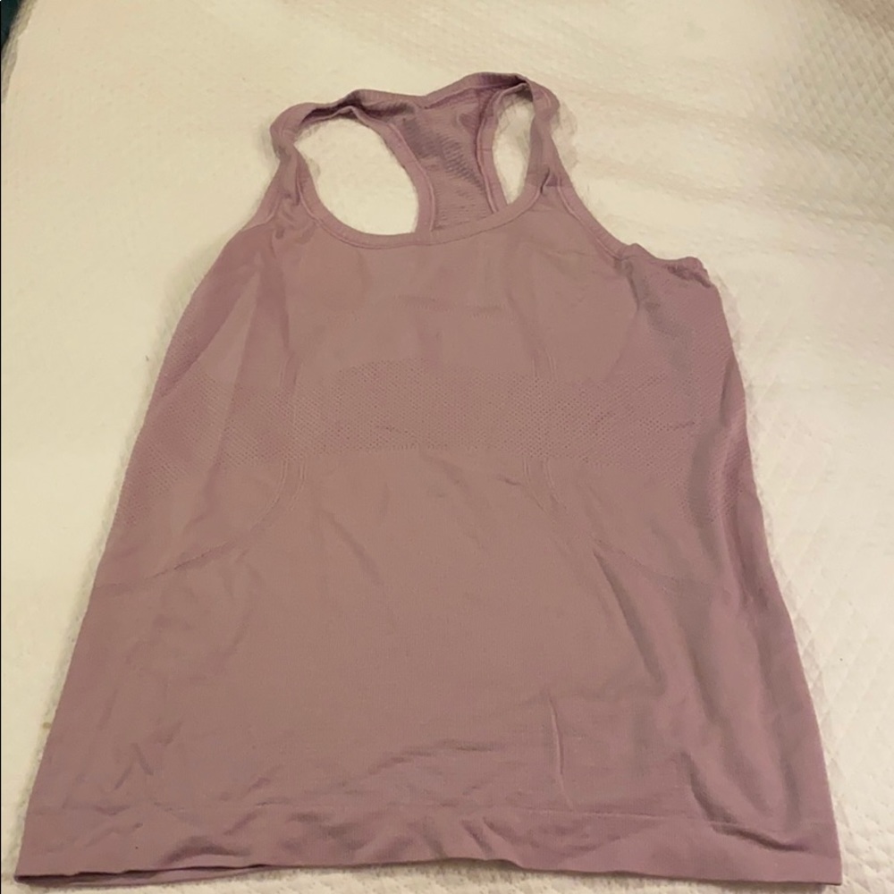 Lululemon swiftly tech tank